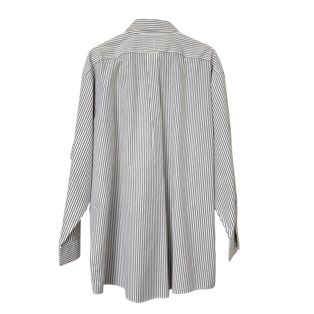 Lot of 6 Roundtree & Yorke Gold Label Mens Dress Shirts 17 34 Non-Iron Cotton - Picture 16 of 16